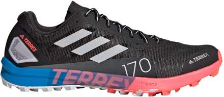 adidas Terrex Speed Pro Trailschoen Dames zwart - 36