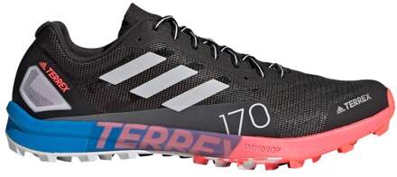 adidas Terrex Speed Pro Trailschoen Dames-Zwart,Wit - 36,36 2/3