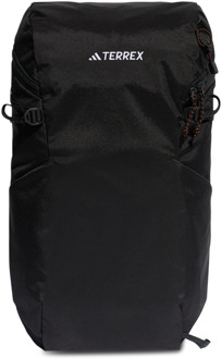 adidas Terrex Tassen Unisex - Grijs - One Size - Mesh/Synthetisch Grey