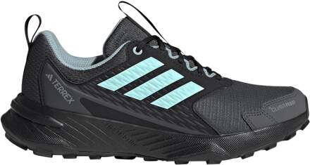 adidas Terrex Tracefinder Trailschoen Dames grijs - 41 1/3