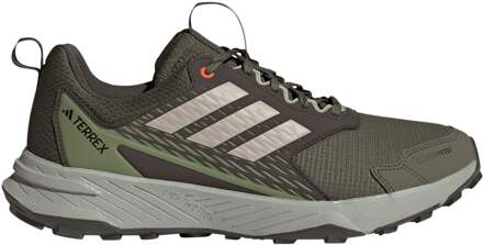 adidas Terrex Tracefinder Trailschoen Heren groen - 41 1/3