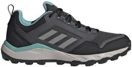 adidas Terrex Tracerocker 2 Wandelschoenen Dames zwart - donker grijs - 38 2/3