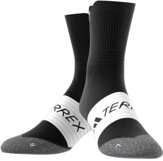 adidas Terrex Trail Sokken zwart - L