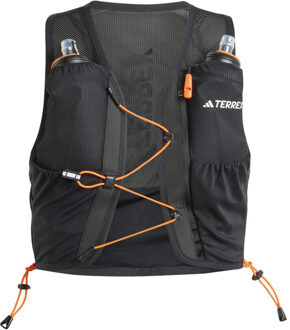 adidas Terrex Trail Vest 2.5L zwart/zwart - L