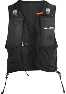 adidas Terrex Trail Vest 5 Liter zwart - M