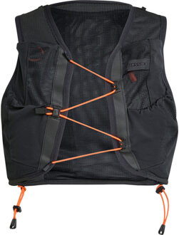 adidas Terrex Trail Vest 5L zwart - S