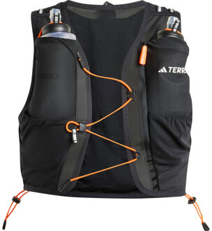 adidas Terrex Trail Vest 5L zwart/wit - L