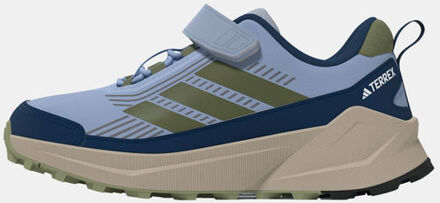 adidas Terrex Trailmaker 2 CF Wandelschoen Junior Blauw - 30