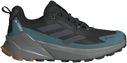 adidas Terrex Trailmaker 2 GTX Trailschoen Heren-Zwart,Petrolblauw - 44