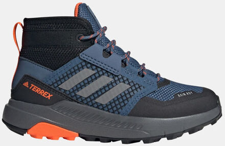 adidas Terrex Trailmaker Mid Rain.Ready Wandelschoen Kind Blauw - 28