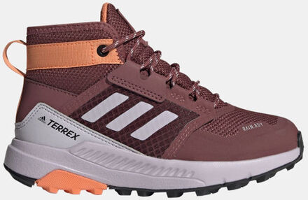 adidas Terrex Trailmaker Mid Rain.Ready Wandelschoen Kind Roze - 28