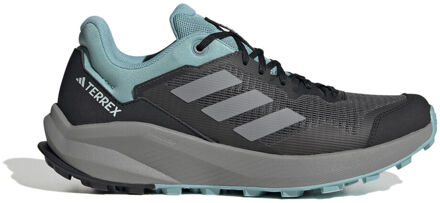 adidas Terrex Trailrider Trailschoen Dames-Zwart,Grijs - 37 1/3,38,38 2/3,39 1/3,40,40 2/3,41 1/3,42 2/3