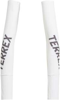 adidas Terrex TRL  Compressie-tube Unisex-wit, zwart - XL
