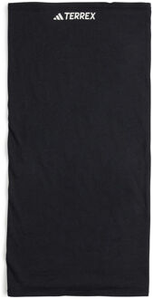 adidas Terrex TRX Nek Warmer-Zwart,Wit - M