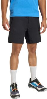 adidas Terrex Xperior Clima365 Wandelshort Heren XL Zwart