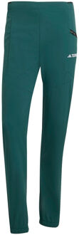 adidas Terrex Xperior Light Hardloopbroek Heren-Groen - S,M,L,XL