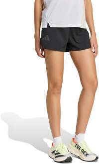 adidas Terrex XPR 3in Hardloopshorts Dames zwart - S