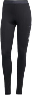 adidas Terrex XPR Brushed Hardlooplegging Dames zwart - XS,S,L