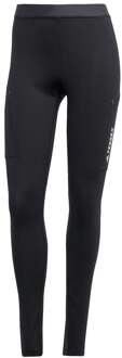 adidas Terrex XPR Brushed Hardlooplegging Dames zwart - XS,S,M,L,XL