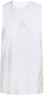 adidas Terrex XPR  Hardloopshirt Dames-wit - L