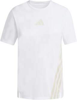 adidas Terrex XPR  Hardloopshirt Dames-wit - M