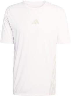 adidas Terrex XPR  Hardloopshirt Heren-wit - S