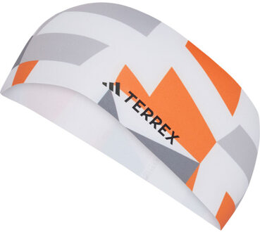 adidas Terrex XPR Hoofdband wit - OSFL