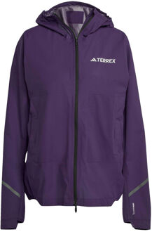 adidas Terrex XPR Light Rain Hardloopjas Dames-paars