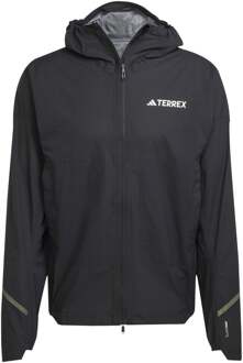 adidas Terrex XPR Light Rain Hardloopjas Heren-Zwart - S,XL
