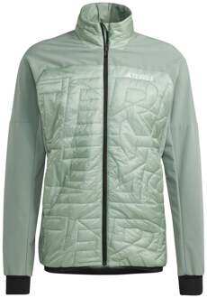 adidas Terrex XPR Varil Hybrid Hardloopjas Heren-Groen - S