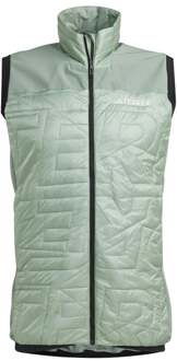 adidas Terrex XPR Varil Hybrid Hardloopvesten Heren-Groen - S