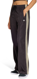 adidas Terry Broeken Dames - Zwart - Maat 32 - Katoen Jersey Black