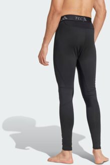 adidas Thermobroek heren Zwart - S