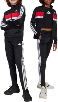 adidas Tiberio 3-Stripes Trainingspak Junior - 140