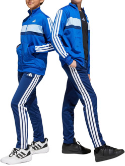 adidas Tiberio 3-Stripes Trainingspak Junior - 164