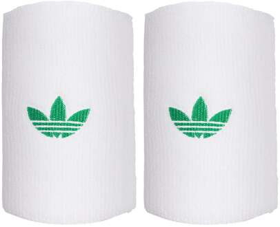 adidas Tieband Bandana Unisex wit - nosize