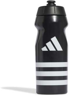 adidas Tiro 0.5L Drinkfles zwart - nosize