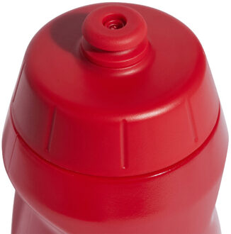 adidas Tiro 0,5l waterfles - maat One size Rood