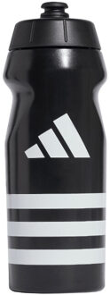 adidas Tiro 0,5l waterfles - maat One size Zwart