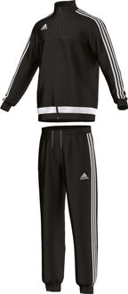 adidas Tiro 15 polyester pak Black Zwart - S