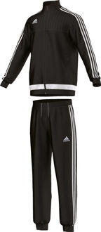 adidas Tiro 15 polyester pak Black Zwart - XL