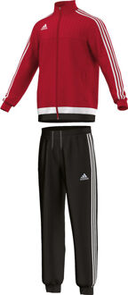 adidas Tiro 15 polyester pak Red Rood - M