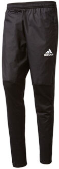 adidas Tiro 17 Senior Warm Pants - Broeken  - zwart - M