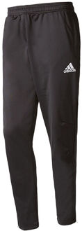 adidas Tiro 17 Training Pants AY2877, Mannen, Zwart, Broeken maat: XS EU