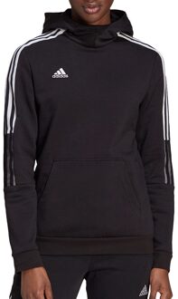 adidas Tiro 21 Sporttrui - Maat L  - Vrouwen - zwart/wit