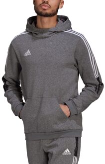 adidas Tiro 21 Sweat Hoodie - Grijs - Heren - maat  L