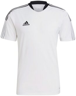 adidas Tiro 21 Training Jersey - Wit - Heren - maat  XL