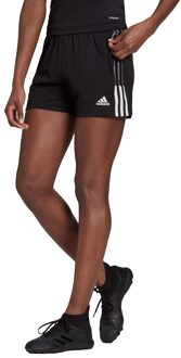 adidas Tiro 21 Training Shorts Women - Zwart - Dames - maat  XS