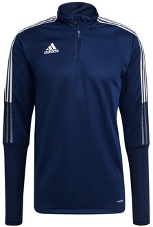 adidas Tiro 21 Training Top - Trainingshirt Blauw - L