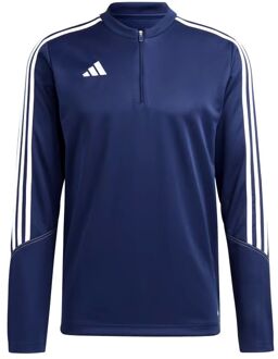 adidas tiro 23 club voetbaltop blauw/wit heren heren - XL